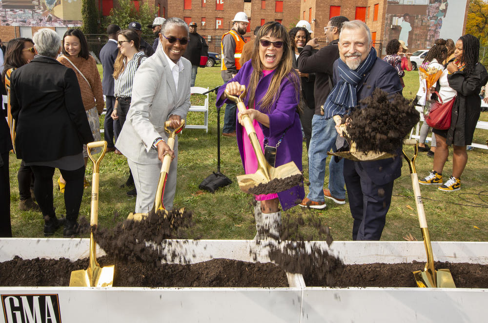 What's New — National Public Housing Museum