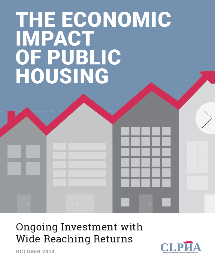 The Economic Impact of Public Housing Ongoing Investment with WideReaching Returns CLPHA